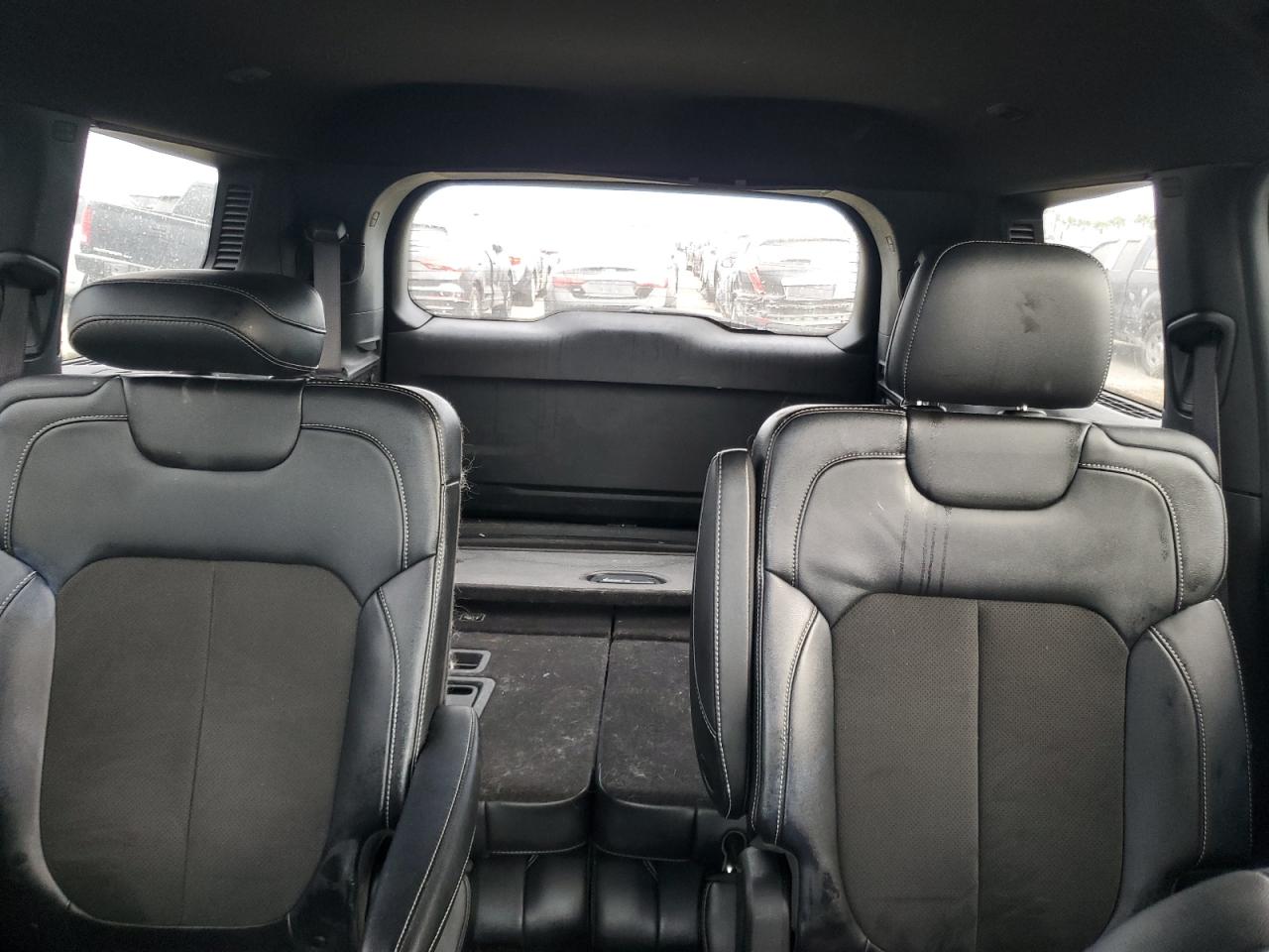 2021 Jeep Grand Cherokee VIN 1C4RJKAG0M8151312 Copart auction photo, water/flood damage thumbnail 8