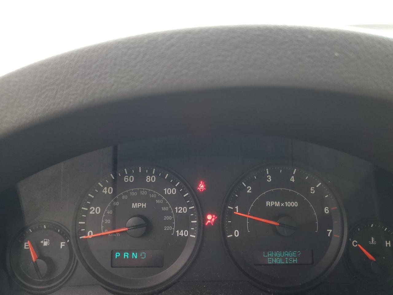 2005 Jeep Grand Cherokee VIN 1J4GS48K25C557661 Copart auction photo, front end / side damage thumbnail 9