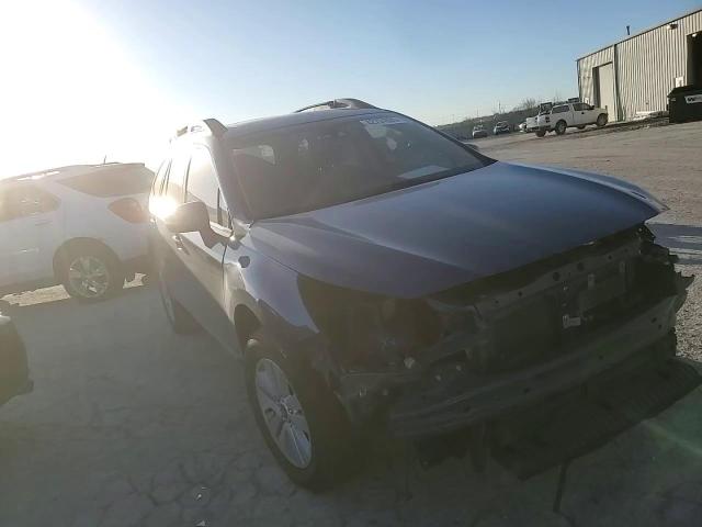 2019 Subaru Outback VIN 4S4BSAHC5K3232467 Copart auction photo, front end damage thumbnail 12