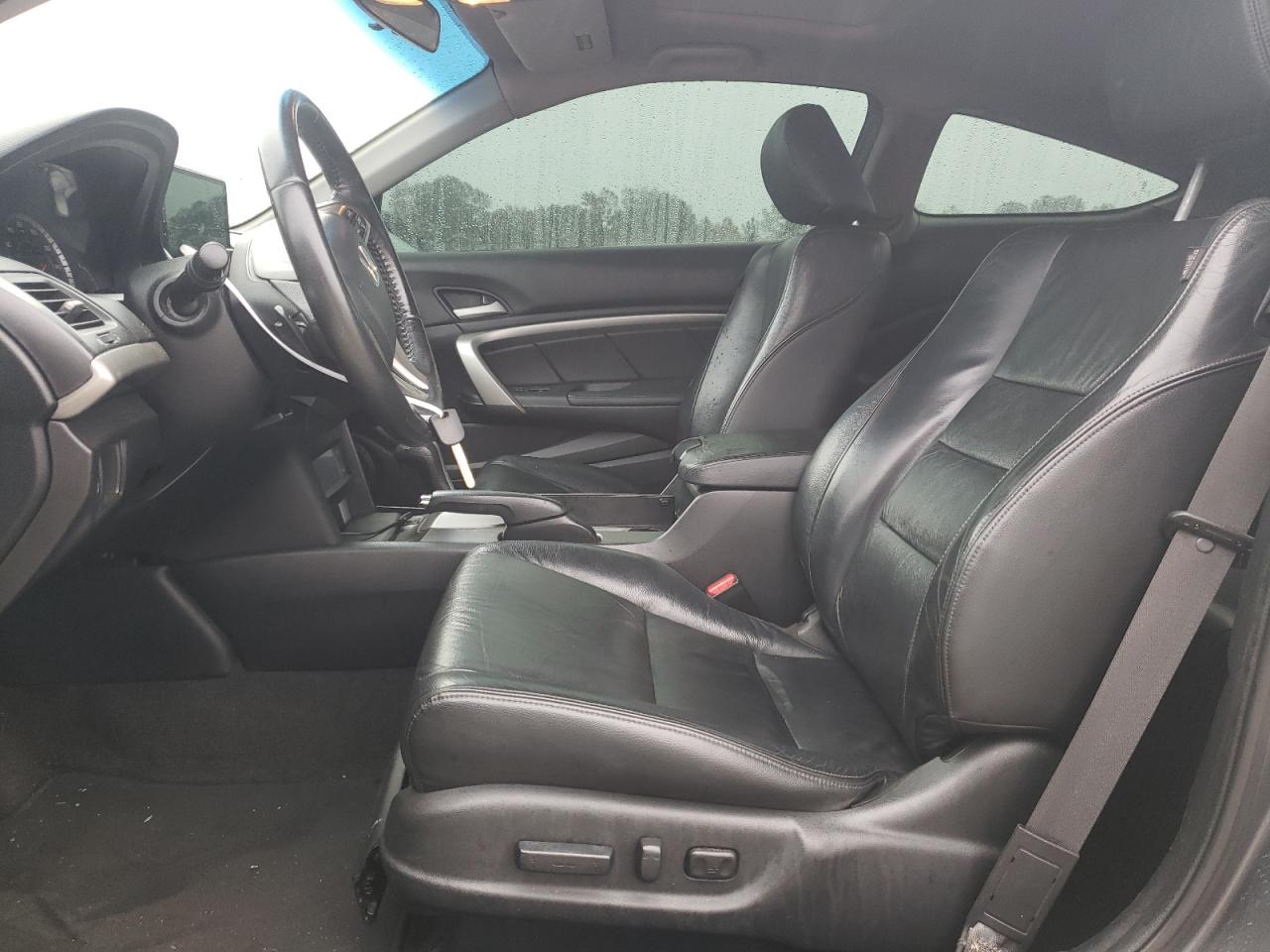 2011 Honda Accord VIN 1HGCS2B87BA001070 Copart auction photo, side damage thumbnail 7