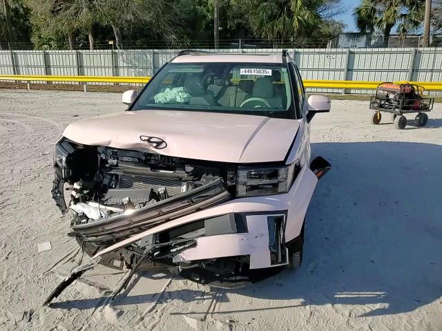 2024 Hyundai Santa Fe VIN 5NMP44GL4RH026091 Copart auction photo, front end / hail damage thumbnail 11