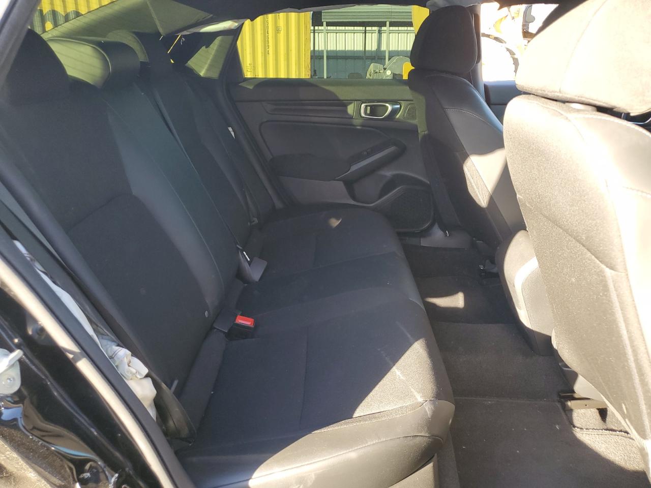 2024 Honda Civic VIN 2HGFE2F5XRH515317 Copart auction photo, all over damage thumbnail 10