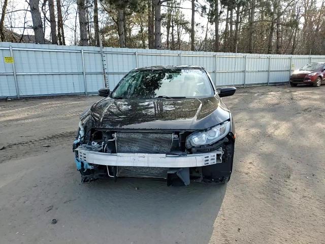 2016 Honda Civic VIN 19XFC2F79GE072155 Copart auction photo, front end damage thumbnail 10