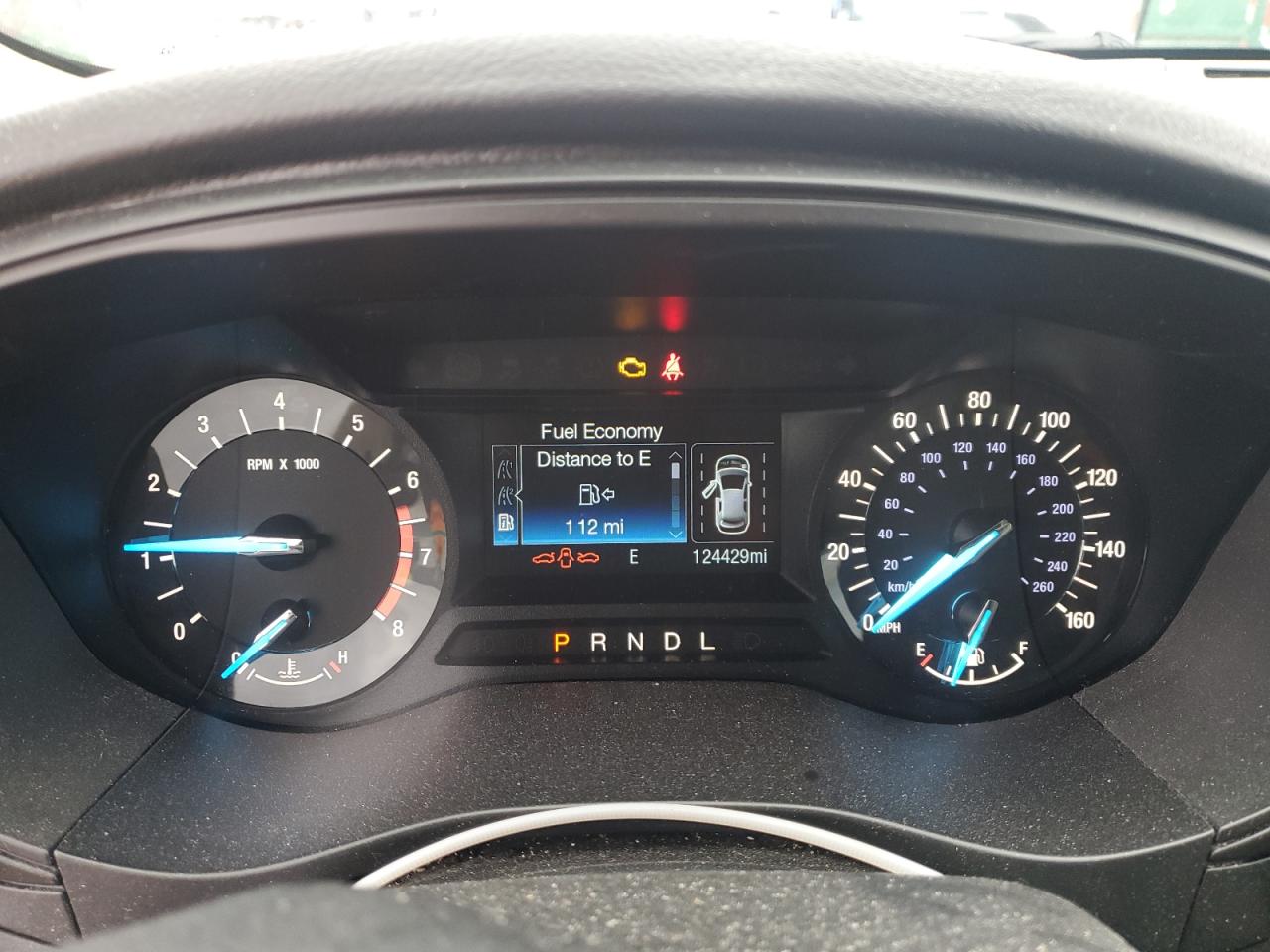 2019 Ford Fusion VIN 3FA6P0G7XKR194909 Copart auction photo, rear end damage thumbnail 9