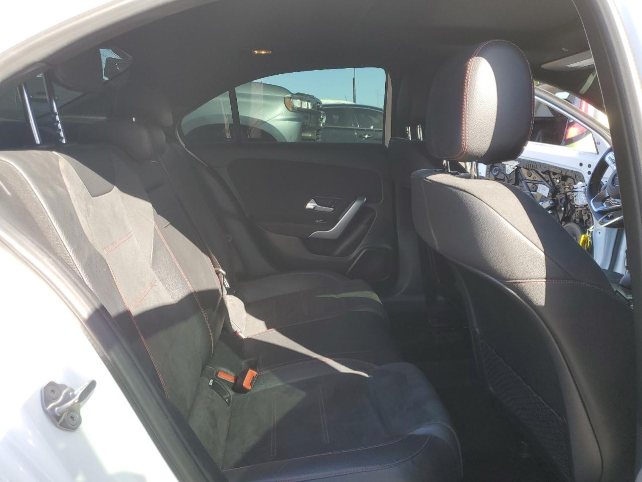2019 Mercedes-Benz A-klasse VIN WDD3G4EB0KW022029 Copart auction photo, front end damage thumbnail 10