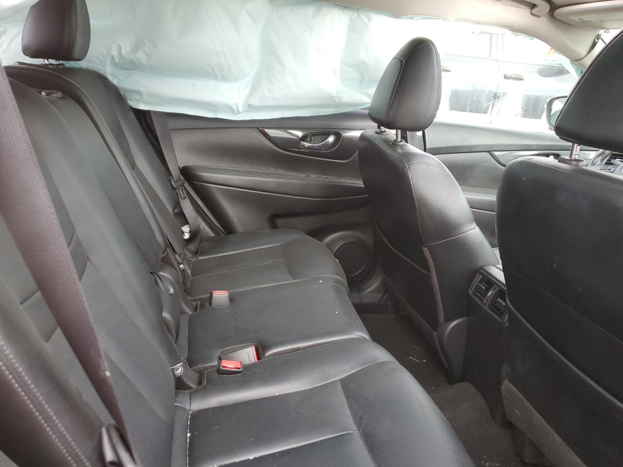 2018 Nissan Rogue VIN JN8AT2MV1JW315261 Copart auction photo, all over damage thumbnail 11
