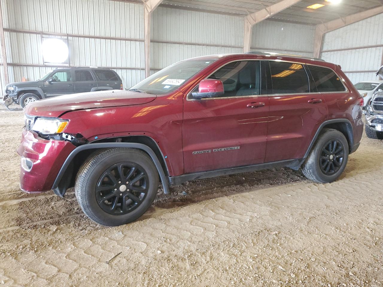 2021 Jeep Grand Cherokee VIN 1C4RJEAG6MC819791
