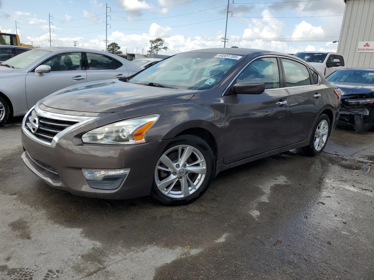 2013 Nissan Altima VIN 1N4AL3AP9DN424154