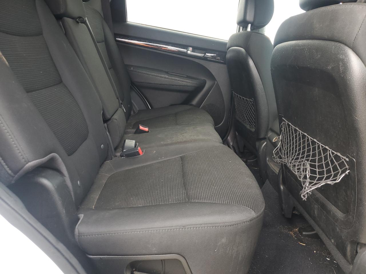 2014 KIA Sorento VIN 5XYKT4A68EG427602 Copart auction photo, front end / minor dent/scratches damage thumbnail 11