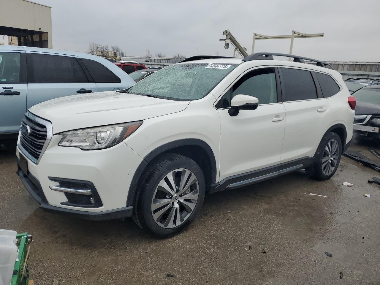 2020 Subaru Ascent VIN 4S4WMAPD5L3400633