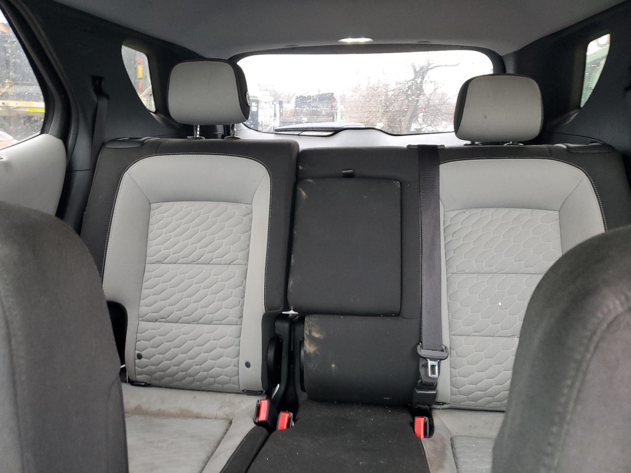 2018 Chevrolet Equinox VIN 2GNAXREV7J6316181 Copart auction photo, mechanical / all over damage thumbnail 10