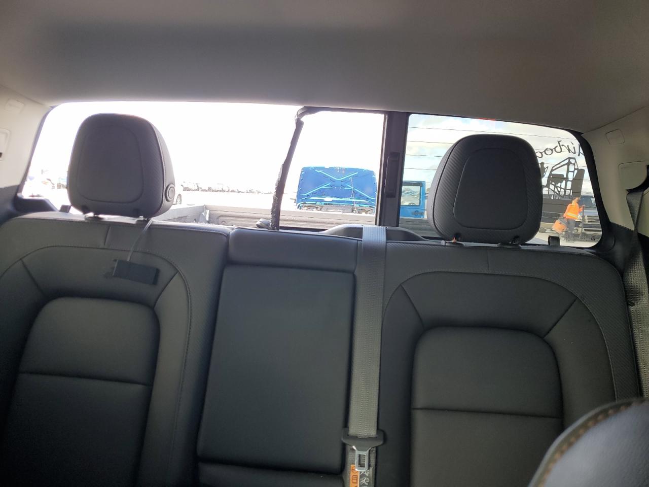 2021 GMC Canyon VIN 1GTG6FEN5M1227253 Copart auction photo, water/flood damage thumbnail 10