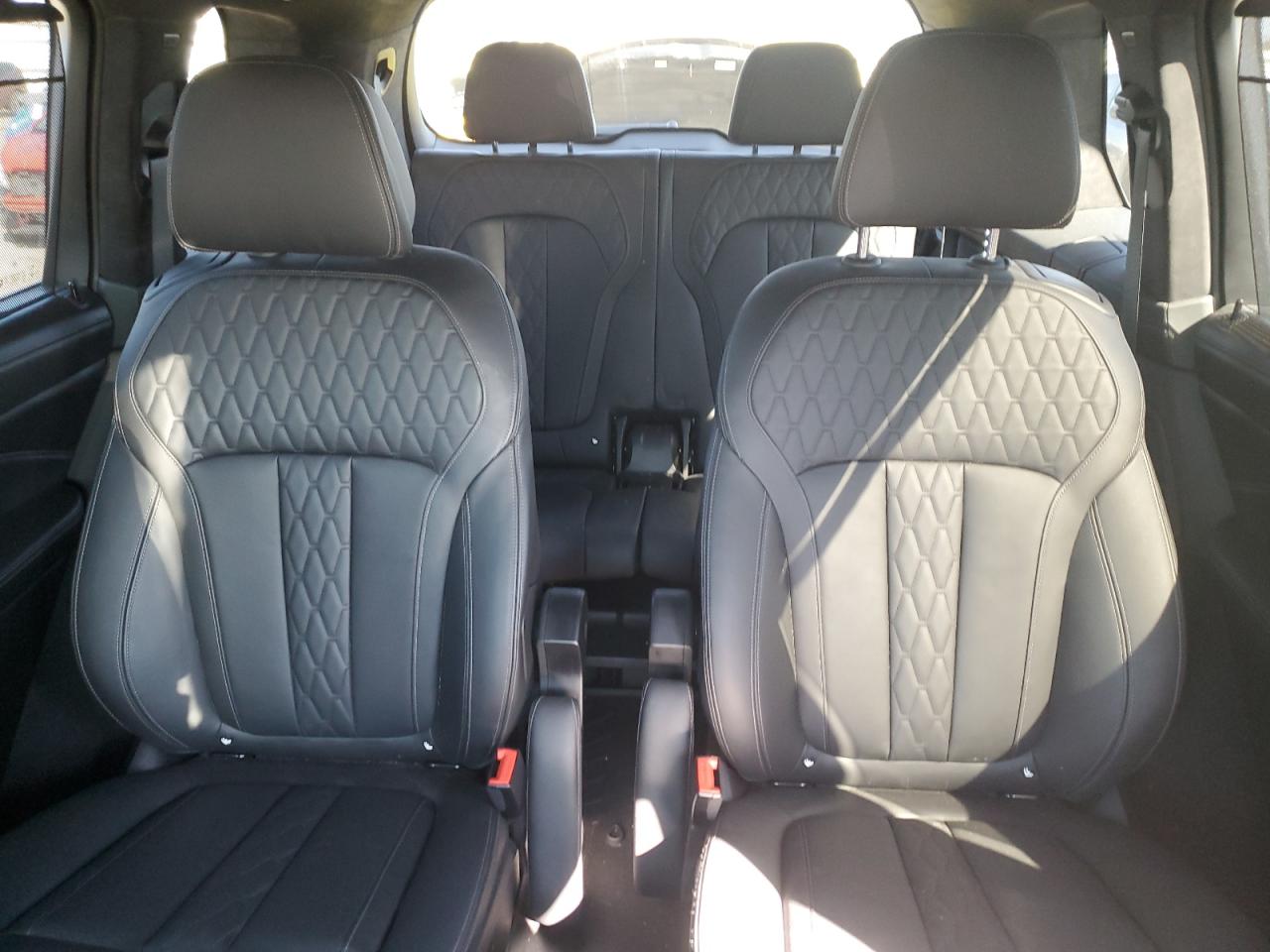 2021 BMW X7 VIN 5UXCX6C02M9E73795 Copart auction photo, front end damage thumbnail 10