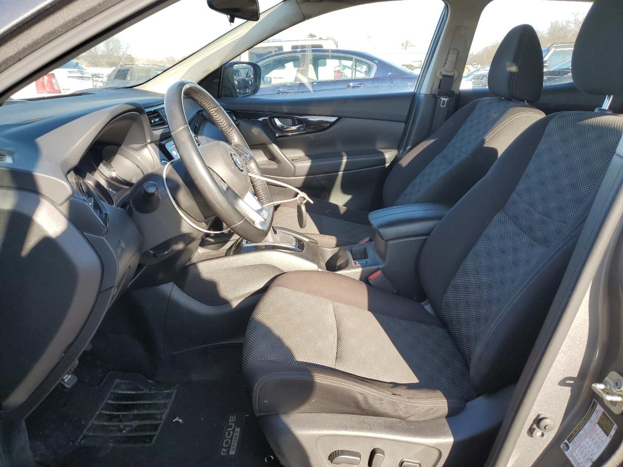 2018 Nissan Rogue VIN JN1BJ1CR2JW253036 Copart auction photo, water/flood / rear end damage thumbnail 7