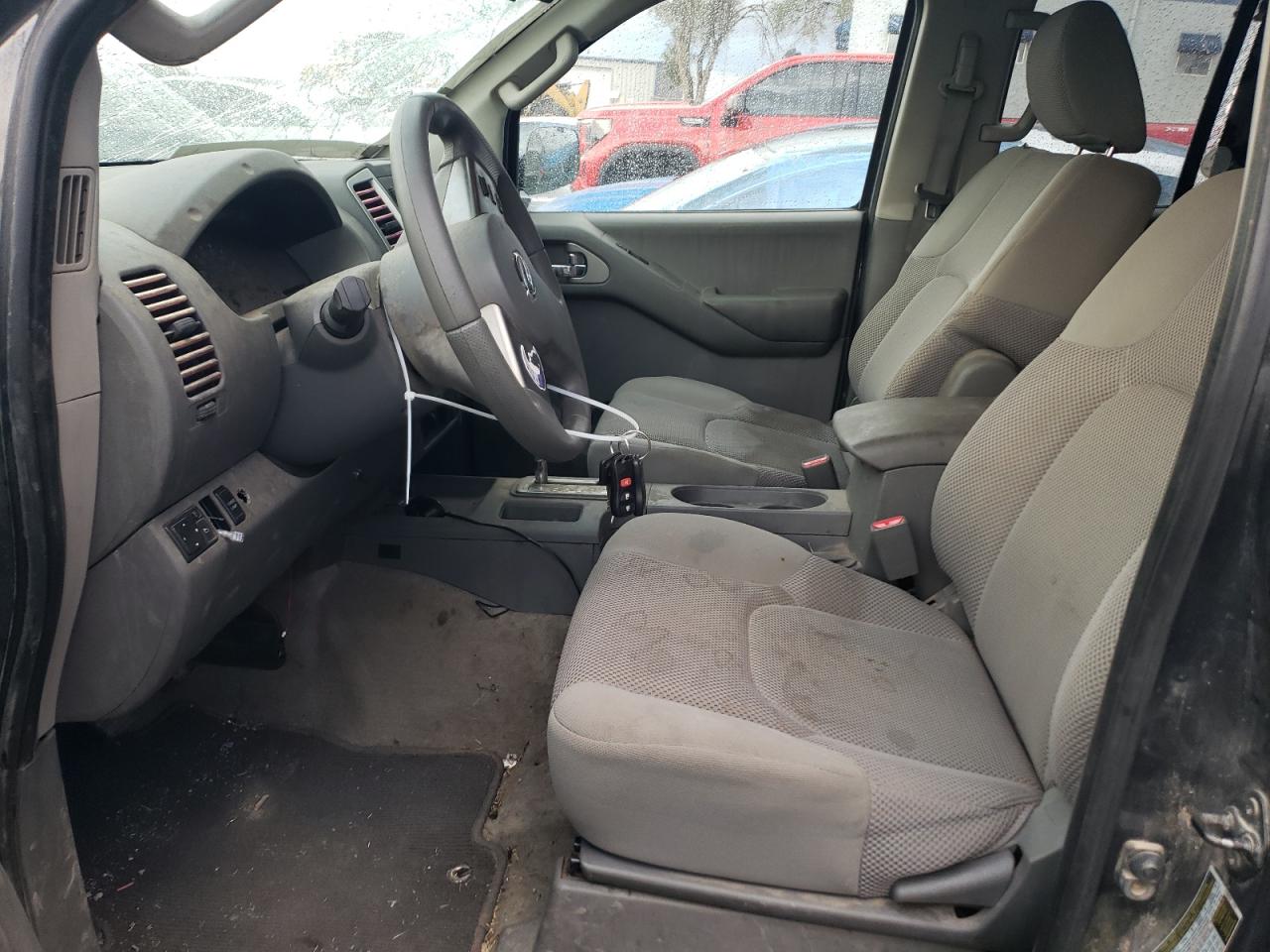 2012 Nissan Navara (Frontier) VIN 1N6AD0ER9CC438659 Copart auction photo, all over / minor dent/scratches damage thumbnail 7