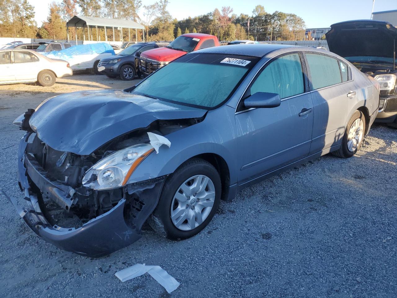2012 Nissan Altima VIN 1N4AL2AP2CC107059