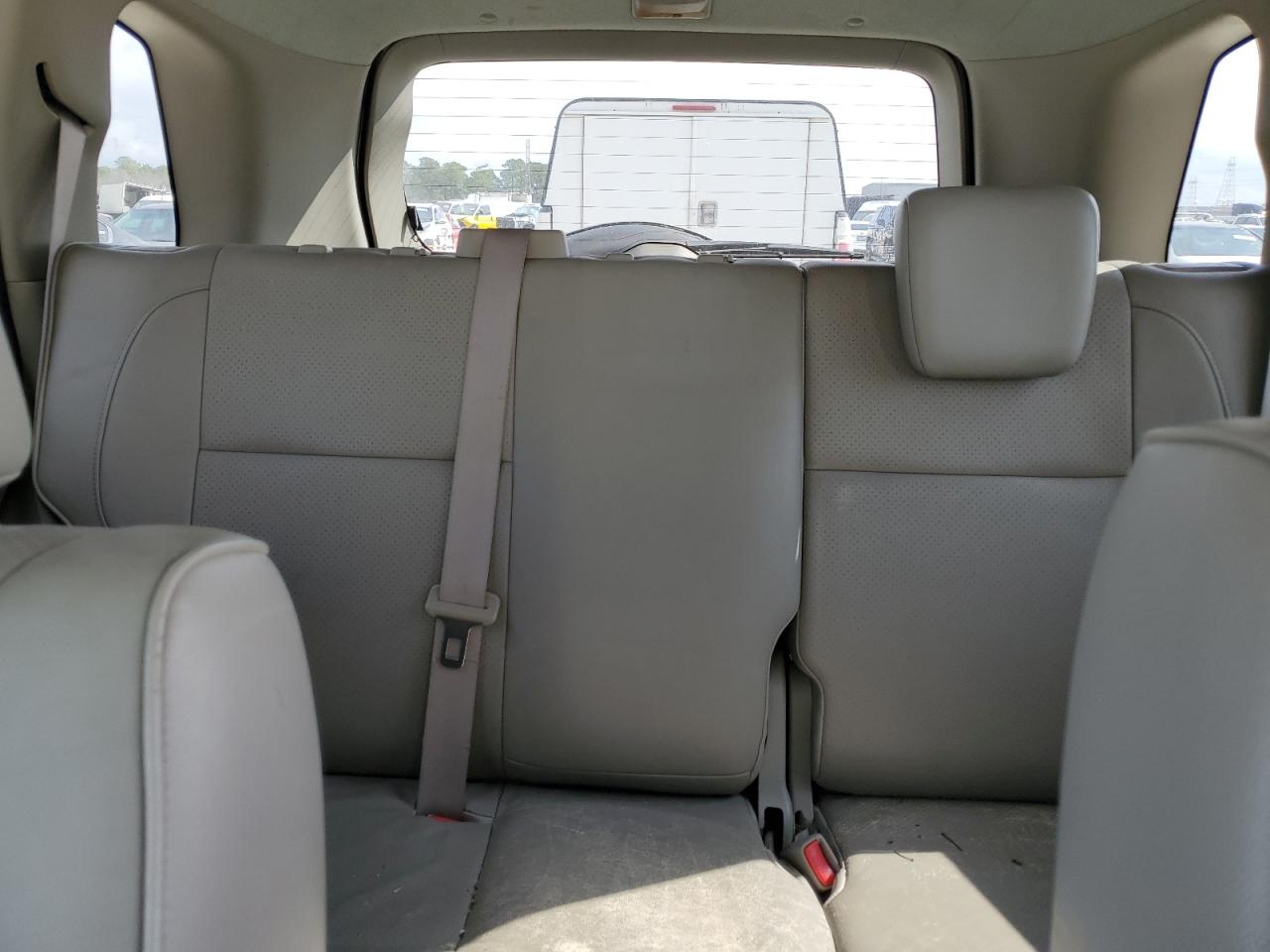 2006 Suzuki Grand Vitara VIN JS3TD947264101637 Copart auction photo, front end / side damage thumbnail 10
