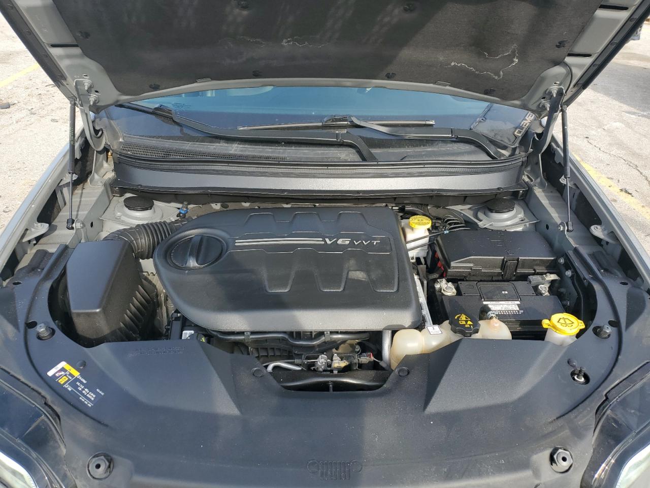 2020 Jeep Grand Cherokee VIN 1C4PJMDX2LD512592 Copart auction photo, front end / rear end damage thumbnail 14