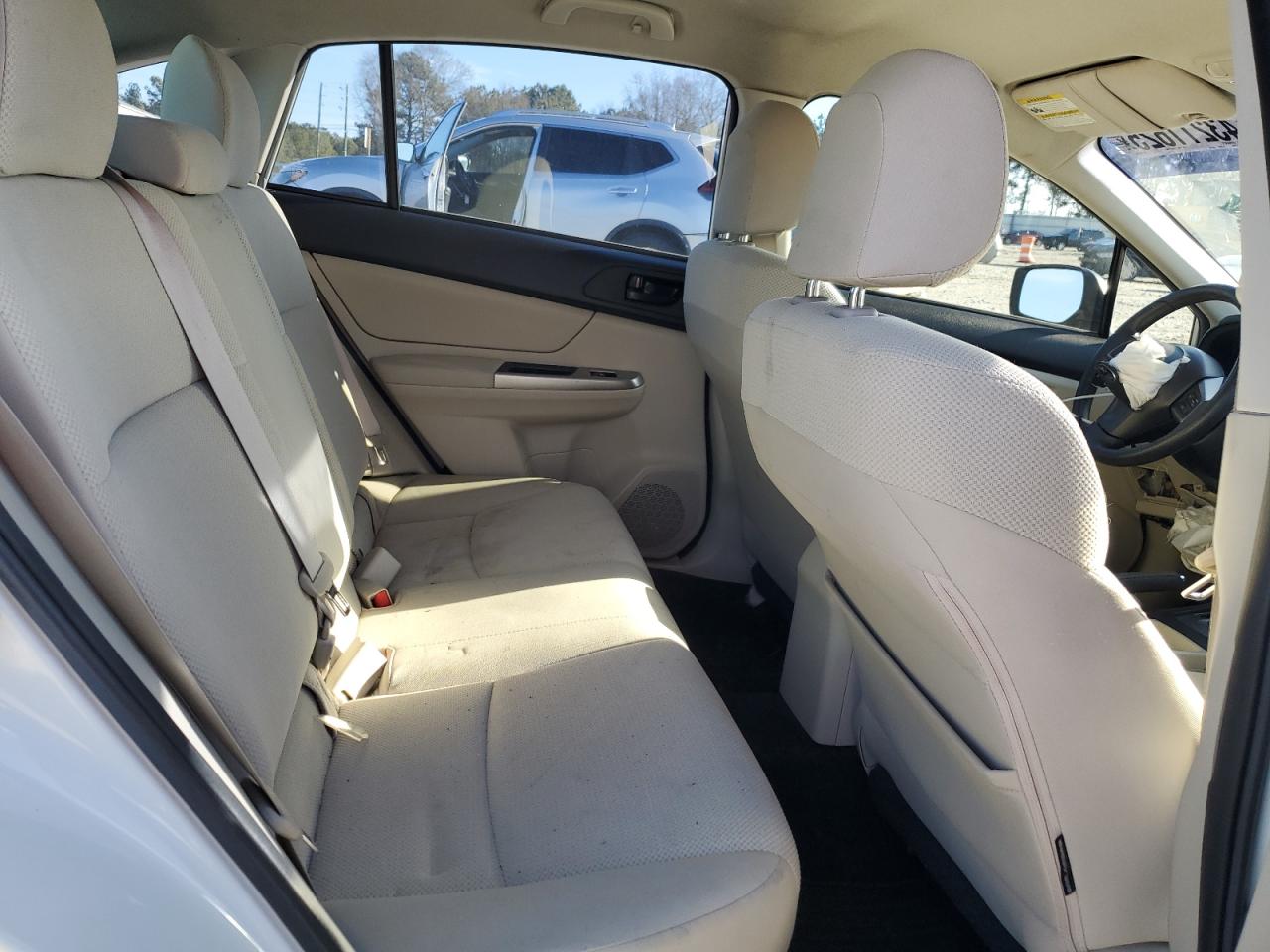 2015 Subaru Impreza VIN JF1GPAA68F8308021 Copart auction photo, front end damage thumbnail 10