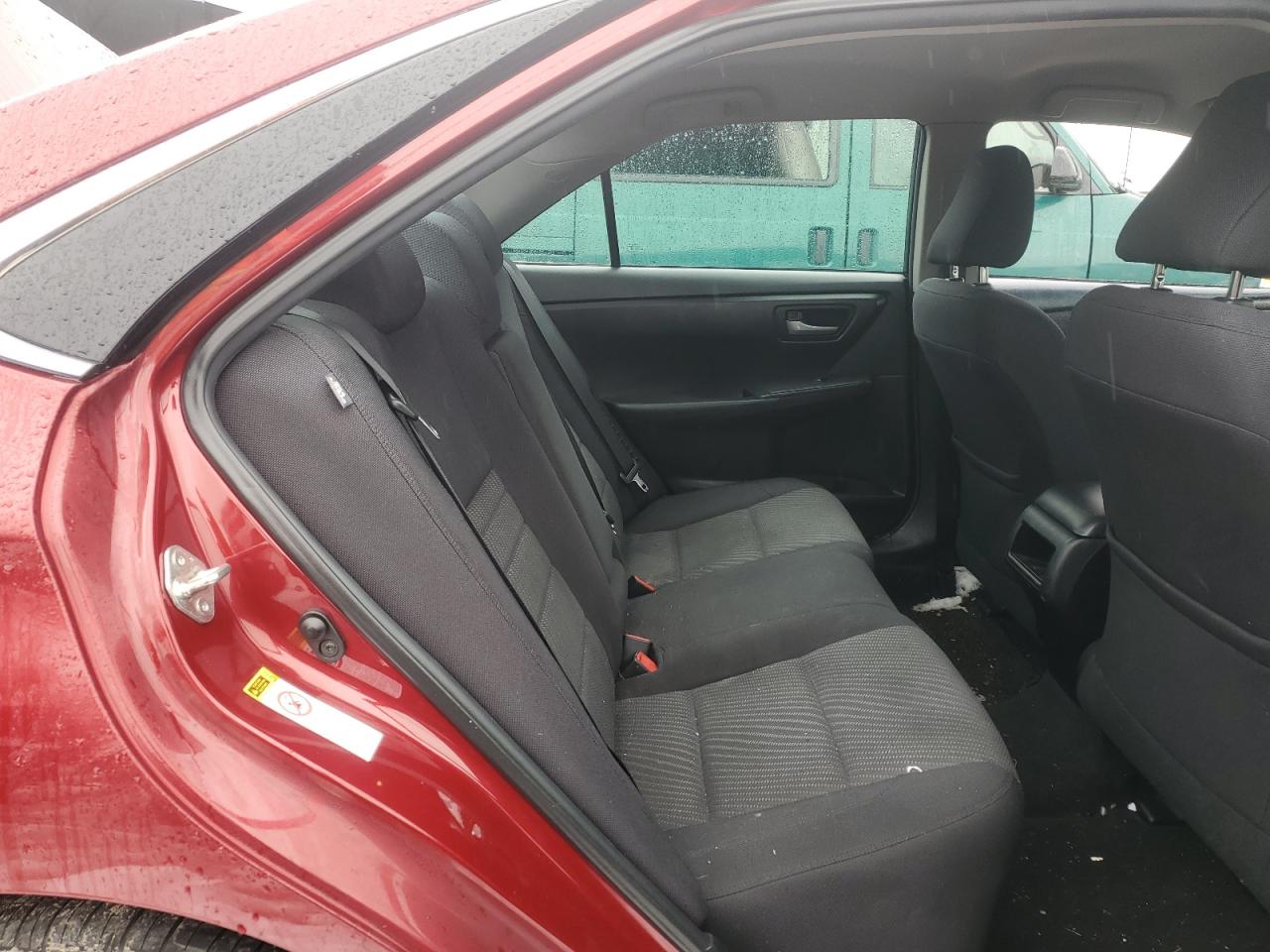 2015 Toyota Camry VIN 4T1BD1FK9FU162704 Copart auction photo, rear end damage thumbnail 10