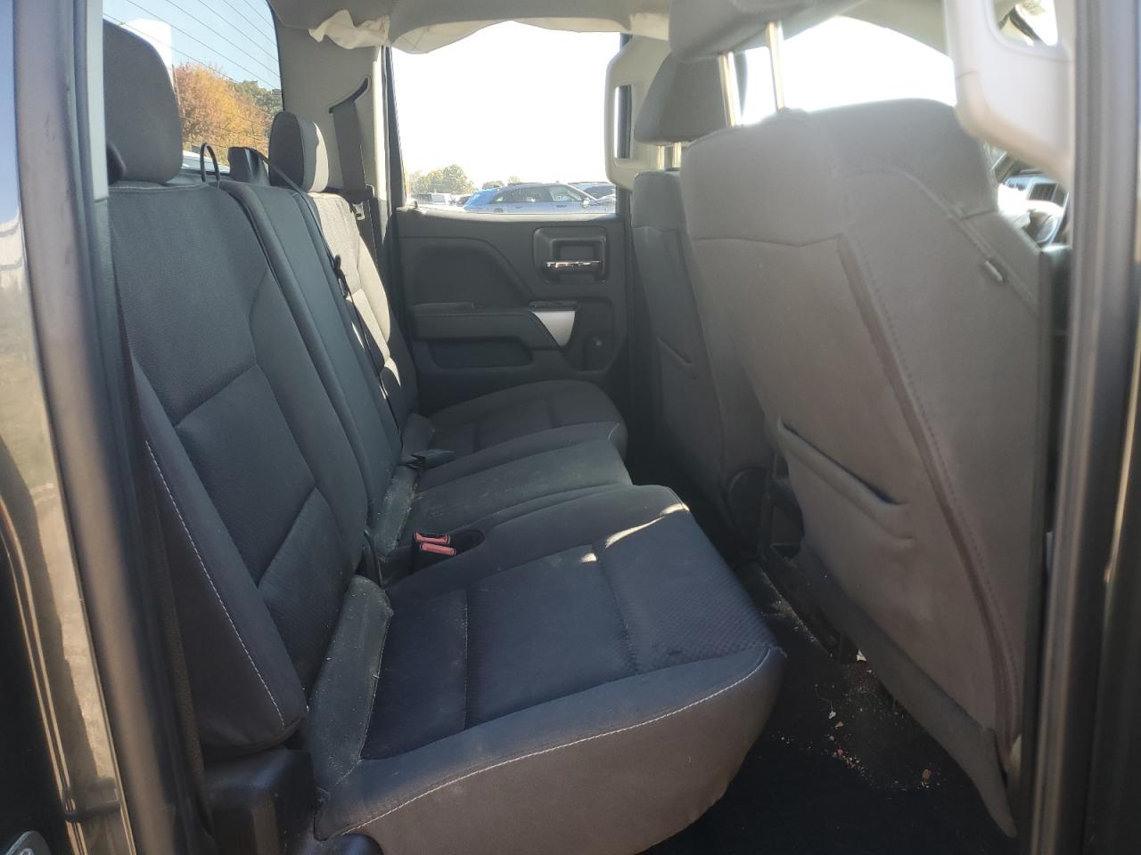 2019 Chevrolet Silverado VIN 2GCVKPEC3K1206738 Copart auction photo, front end / minor dent/scratches damage thumbnail 10