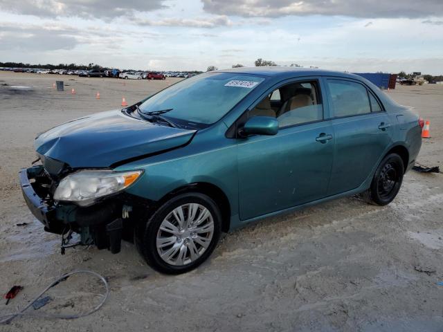 2010 Toyota Corolla VIN 1NXBU4EE0AZ320725