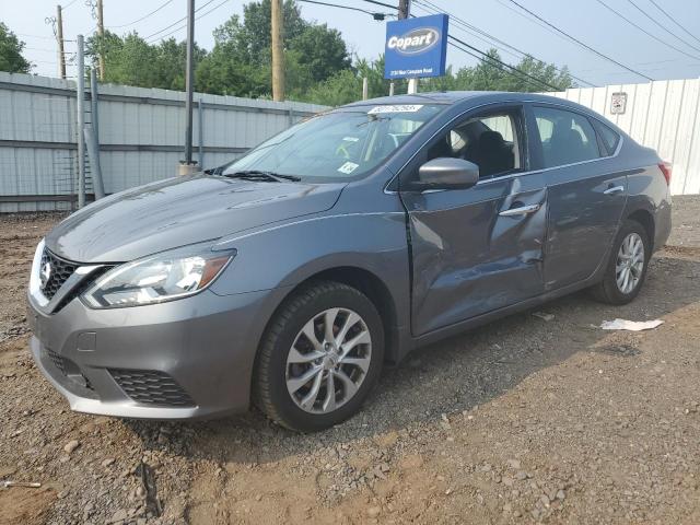 2019 Nissan Sentra VIN 3N1AB7AP8KL605900