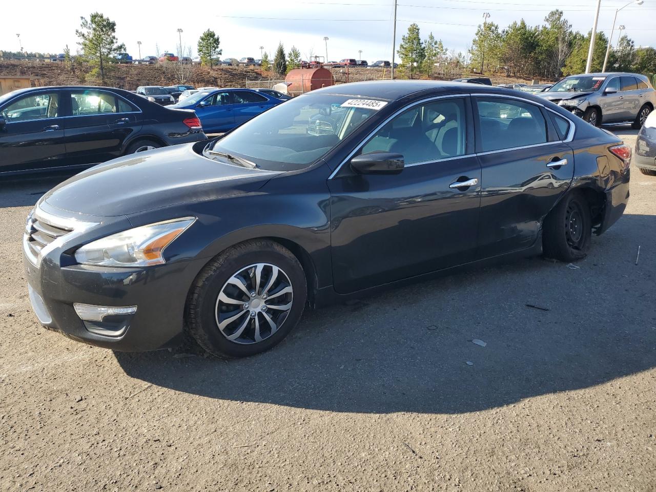 2015 Nissan Altima VIN 1N4AL3AP2FC187747