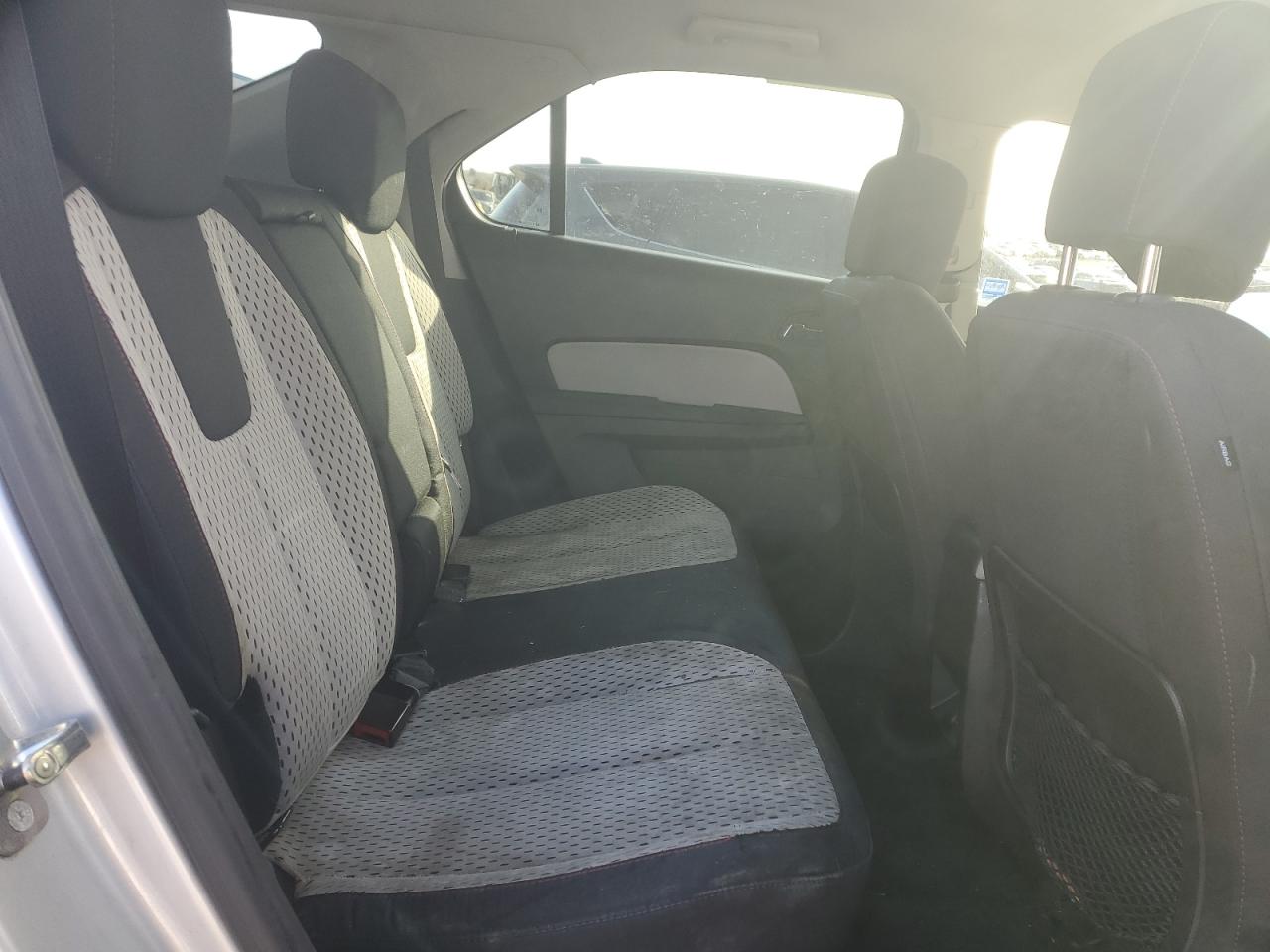 2011 Chevrolet Equinox VIN 2GNALBEC4B1286380 Copart auction photo, all over damage thumbnail 12