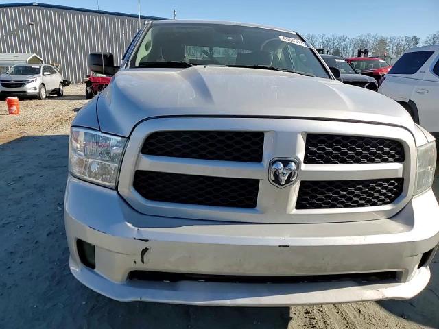 2016 RAM 1500 VIN 1C6RR6FG9GS263971 Copart auction photo, side damage thumbnail 11