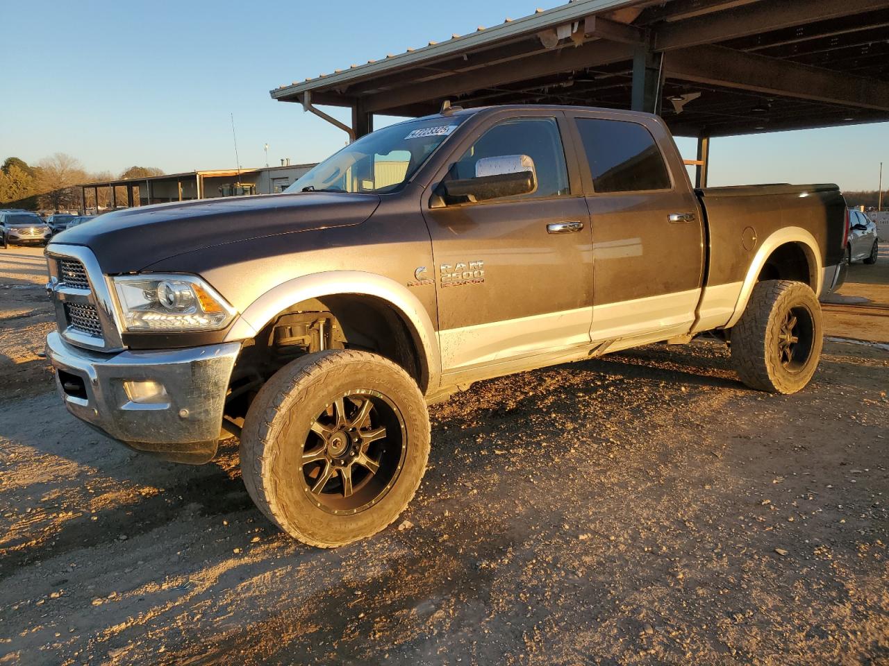 2016 RAM 2500 VIN 3C6UR5FL8GG203317