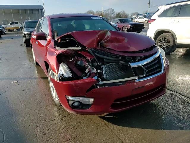 2014 Nissan Altima VIN 1N4AL3AP9EC321930 Copart auction photo, front end damage thumbnail 13