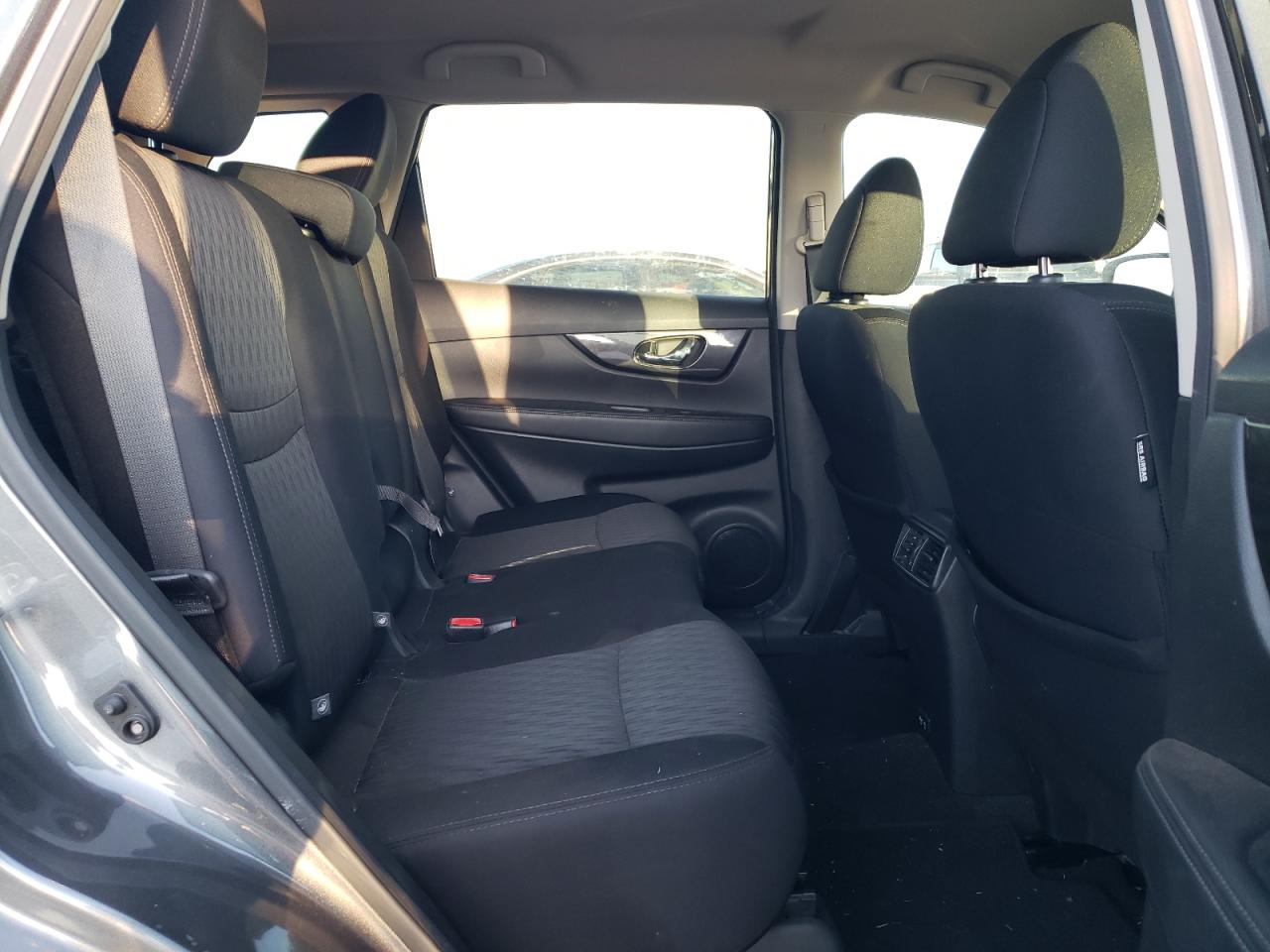 2020 Nissan Rogue VIN 5N1AT2MT9LC779151 Copart auction photo, hail damage thumbnail 11