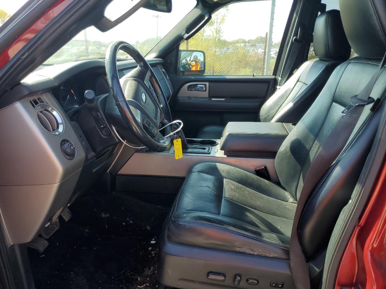 2015 Ford Expedition VIN 1FMJK1JT9FEF21562 Copart auction photo, front end / minor dent/scratches damage thumbnail 7