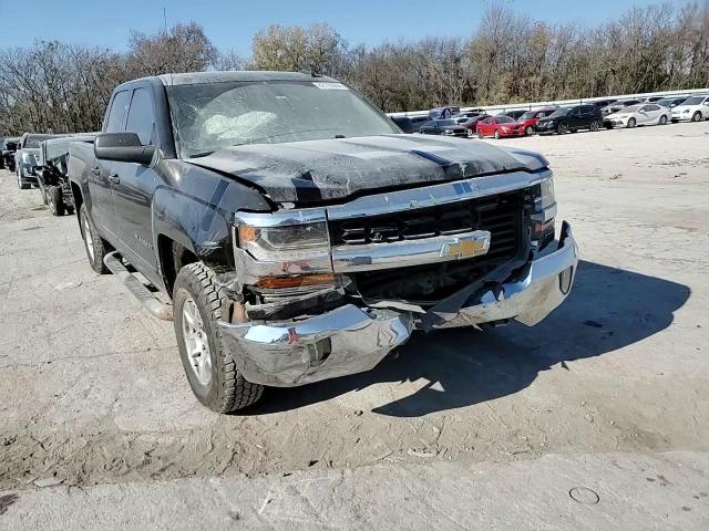 2018 Chevrolet Silverado VIN 1GCVKREC2JZ100024 Copart auction photo, front end / minor dent/scratches damage thumbnail 10