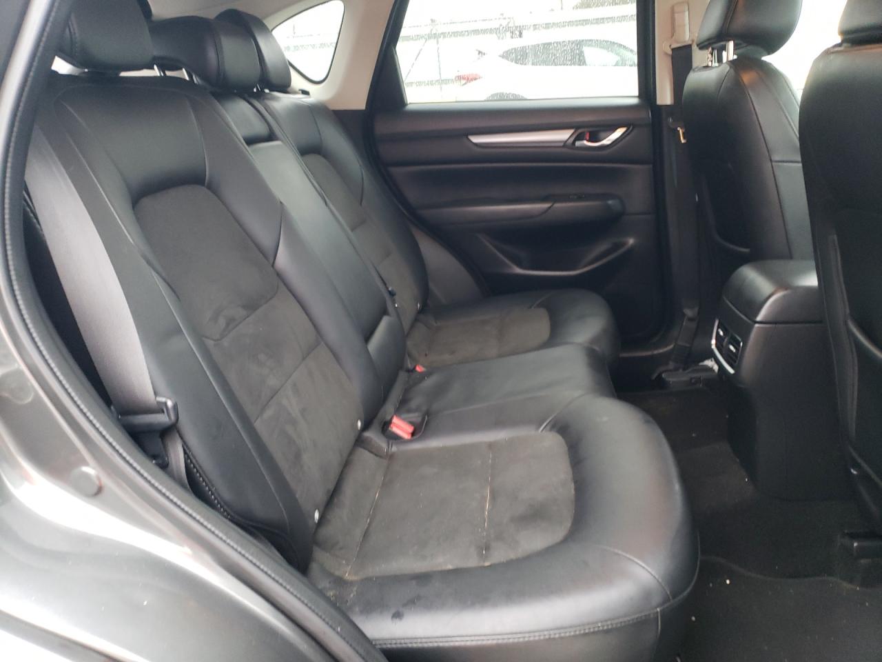 2020 Mazda CX-5 VIN JM3KFBCM4L0780565 Copart auction photo, all over damage thumbnail 11