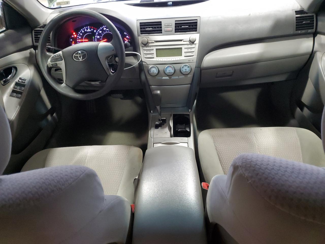 2011 Toyota Camry VIN 4T4BF3EK3BR125509 Copart auction photo, front end damage thumbnail 8