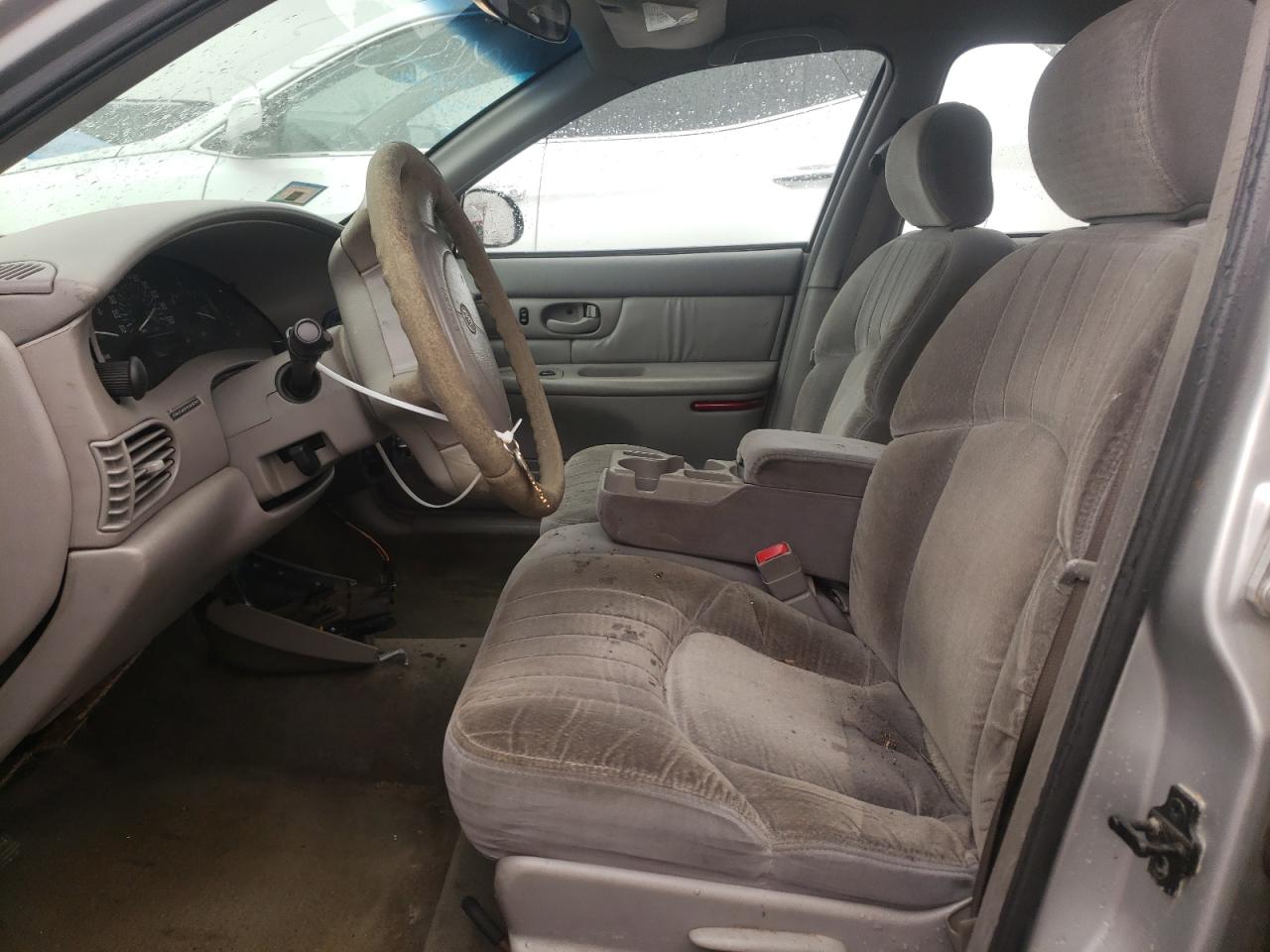 2001 Buick Century VIN 2G4WS52JX11321519 Copart auction photo, rear end / all over damage thumbnail 7