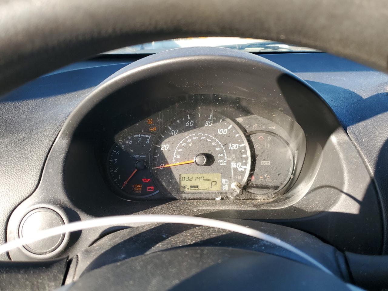 2019 Mitsubishi Mirage VIN ML32F3FJ7KHF03902 Copart auction photo, front end / mechanical damage thumbnail 9