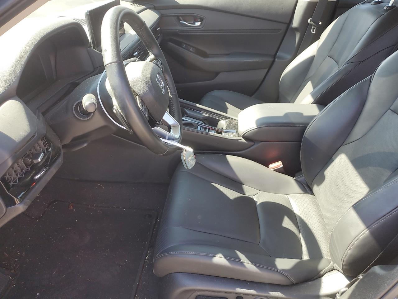 2024 Honda Accord VIN 1HGCY2F85RA041005 Copart auction photo, all over damage thumbnail 7