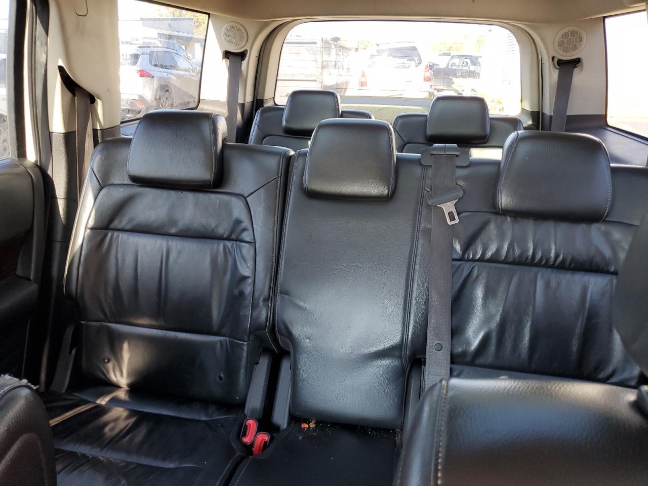 2009 Ford Flex VIN 2FMDK52C49BA15091 Copart auction photo, front end damage thumbnail 10