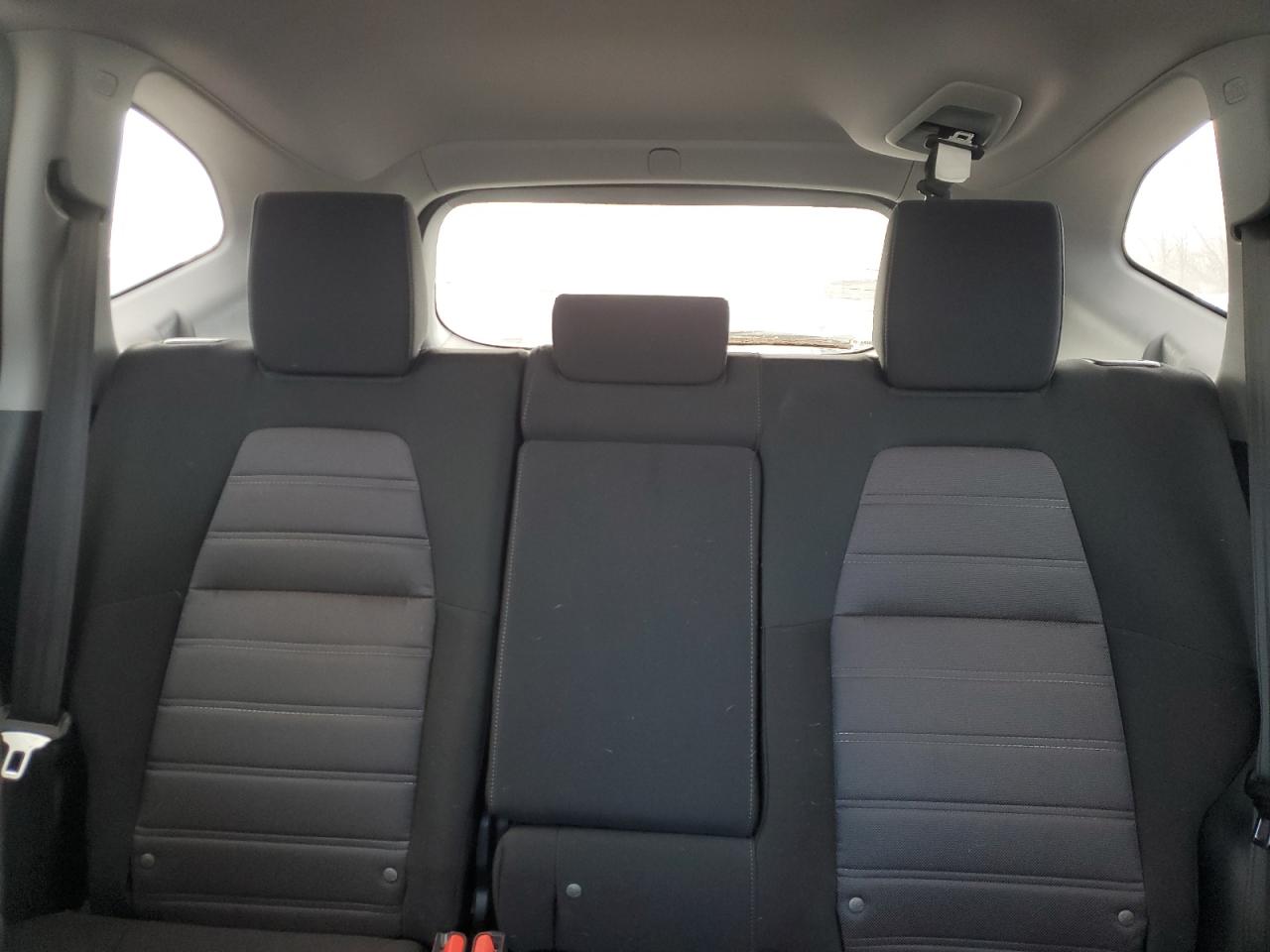 2021 Honda CR-V VIN 5J6RW2H51ML018667 Copart auction photo, front end / side damage thumbnail 10