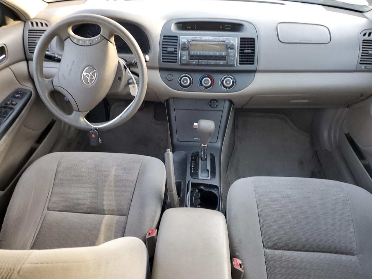 2006 Toyota Camry VIN 4T1BE32K26U152787 Copart auction photo, front end damage thumbnail 8