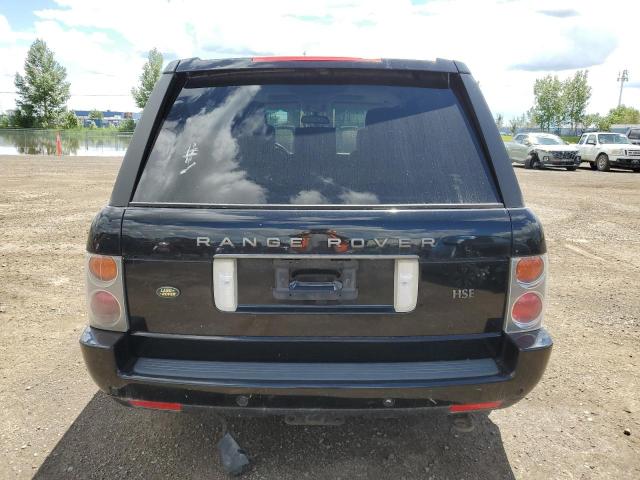 2003 Land Rover Range Rover VIN SALME114X3A125234 Copart auction photo, mechanical / undercarriage damage thumbnail 6