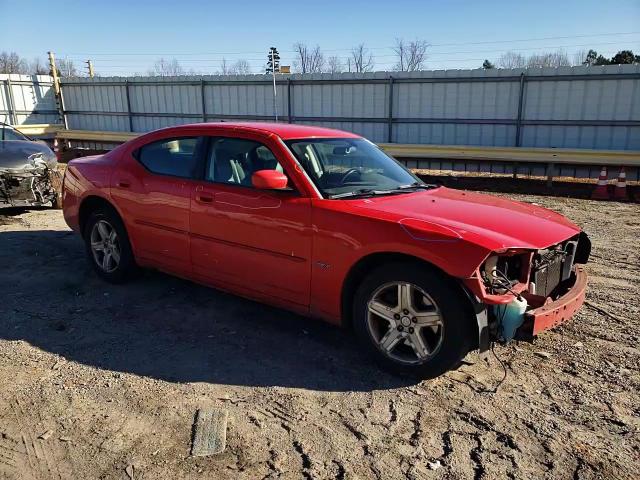 2008 Dodge Charger VIN 2B3KA53H08H201880 Copart auction photo, all over damage thumbnail 11