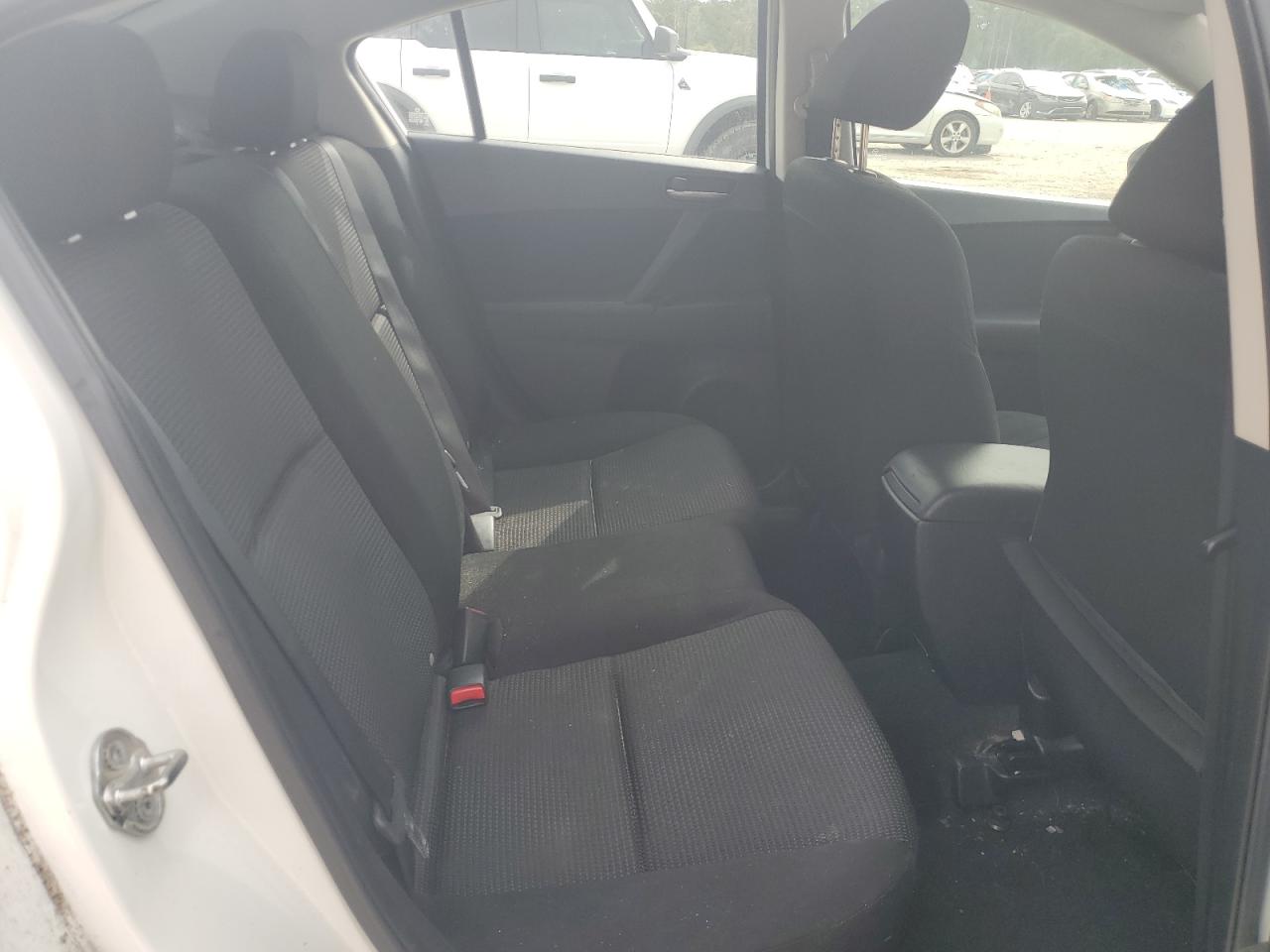 2013 Mazda 3 VIN JM1BL1TF1D1846806 Copart auction photo, front end damage thumbnail 11