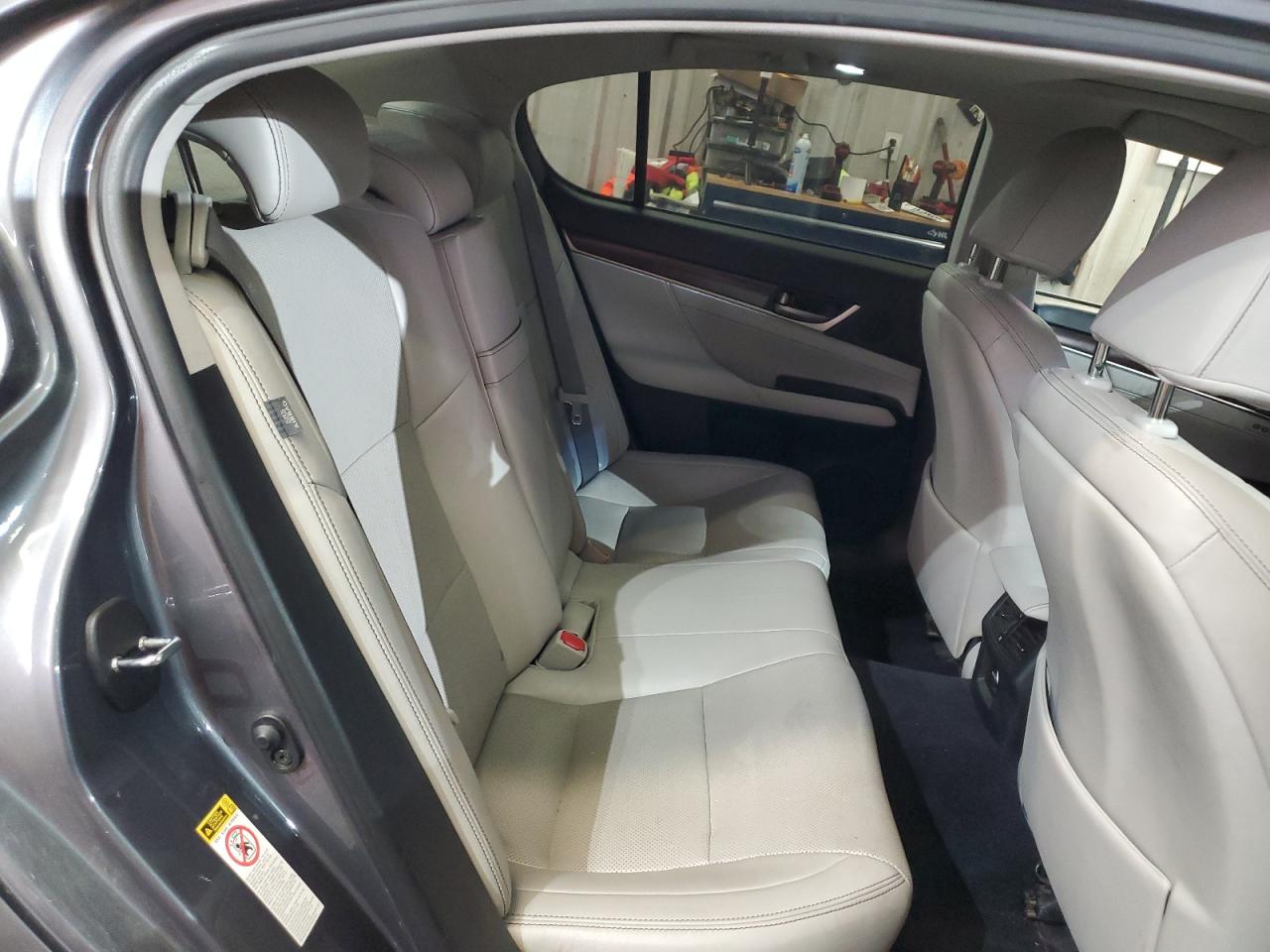 2013 Lexus GS VIN JTHCE1BL3D5004532 Copart auction photo, front end / minor dent/scratches damage thumbnail 10