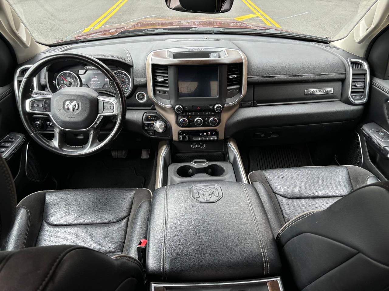 2022 RAM 1500 VIN 1C6SRFJT9NN261896 Copart auction photo, minor dent/scratches damage thumbnail 9