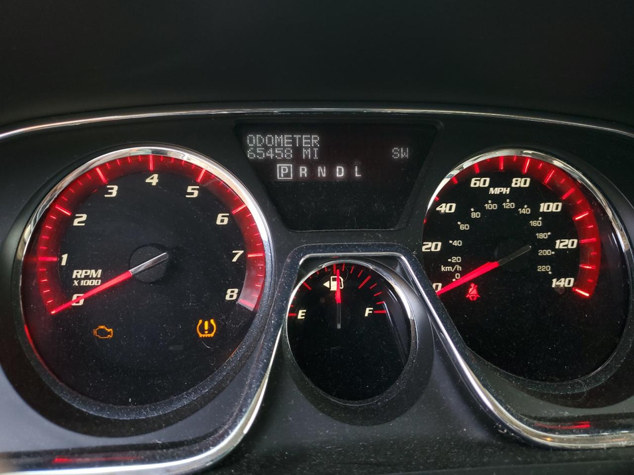 2014 GMC Acadia VIN 1GKKVTKD9EJ307457 Copart auction photo, minor dent/scratches damage thumbnail 9