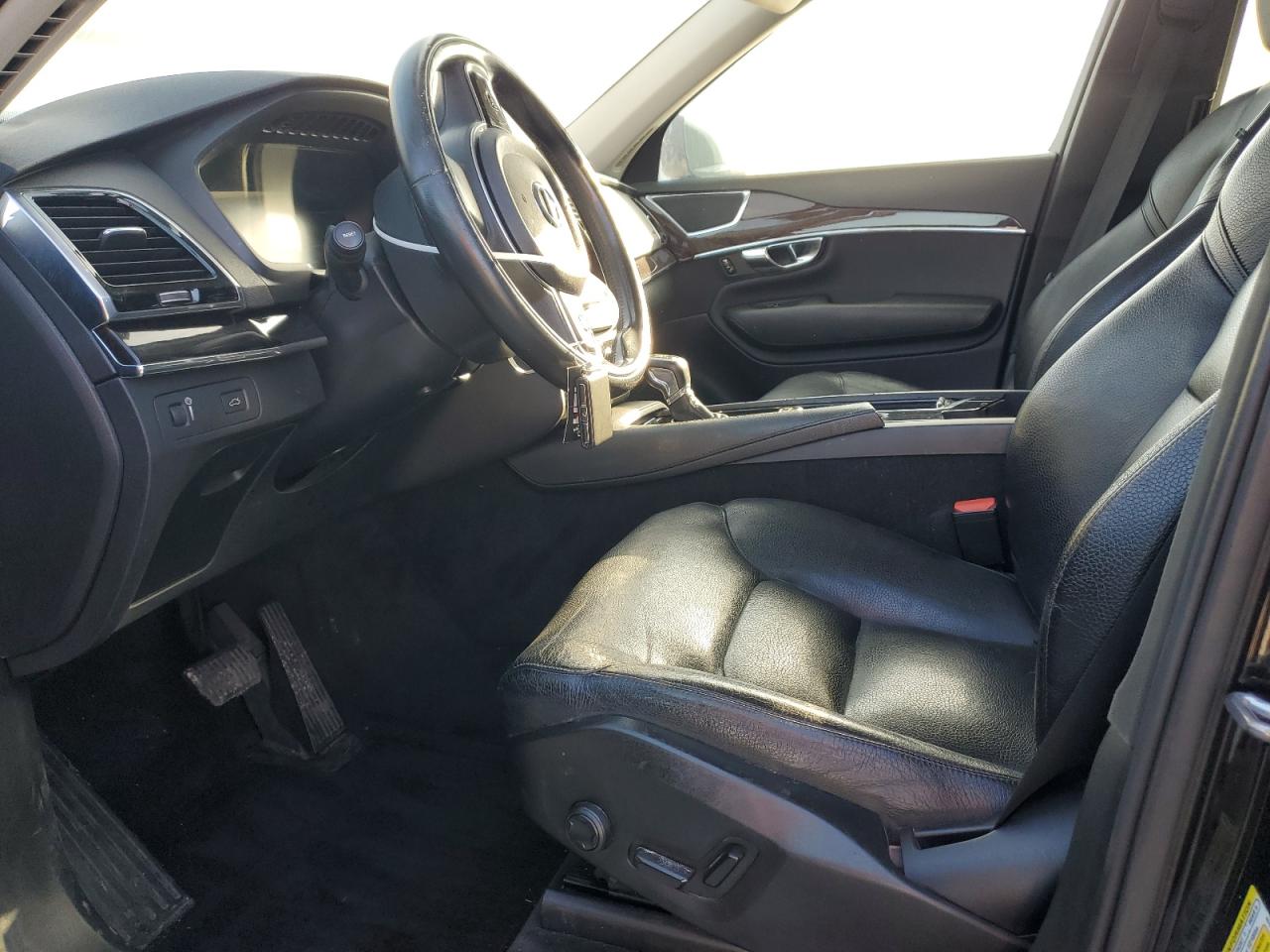2016 Volvo XC90 VIN YV4A22PK8G1017986 Copart auction photo, mechanical damage thumbnail 7